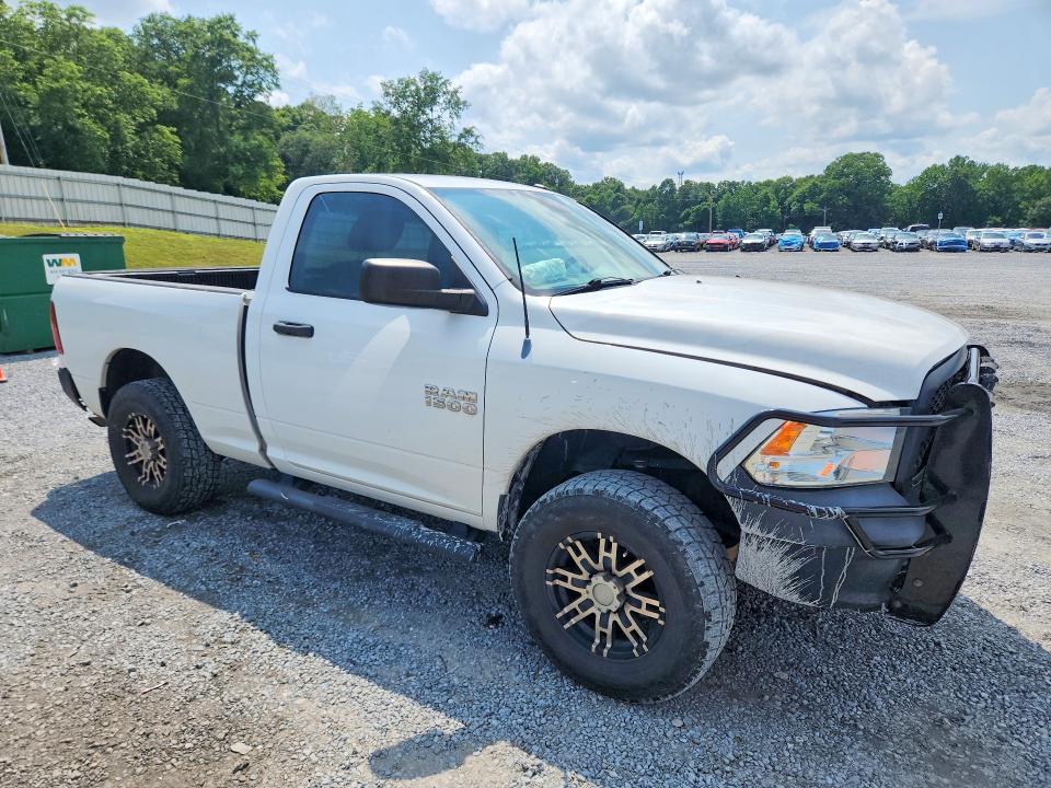 2013 Ram 1500 VIN 3C6JR6AP7DG522495 COPART salvage auction — FRONT END, Nc - Salvage Certificate Of Title, sold $175 on 2026-07-29 (photo 4)