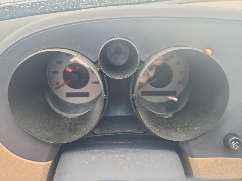 2006 Pontiac Solstice VIN 1G2MB35B56Y116347 COPART salvage auction — REAR END, Al - Cert Of Title-Salvage Title, sold $375 on 2026-07-30 (photo 9)