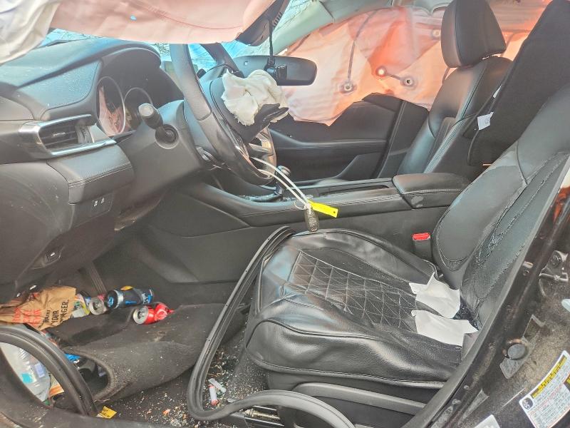 2018 Mazda 6 VIN JM1GL1TY6J1329911 COPART salvage auction — ALL OVER, Ca - Salvage Certificate, sold $875 on 2026-07-31 (photo 7)