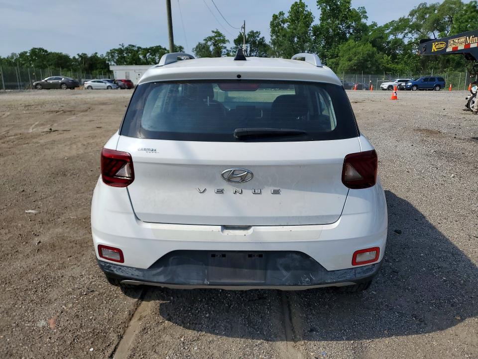 2021 Hyundai VIN KMHRC8A33MU089661 COPART salvage auction — SIDE, NJ - CERTIFICATE OF TITLE, sold $3,250 on 2026-07-02 (photo 6)