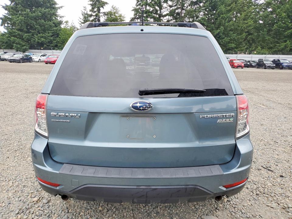 2013 Subaru Forester VIN JF2SHADCXDH401222 COPART salvage auction — FRONT END, WA - BILL OF SALE, sold $700 on 2026-07-28 (photo 6)