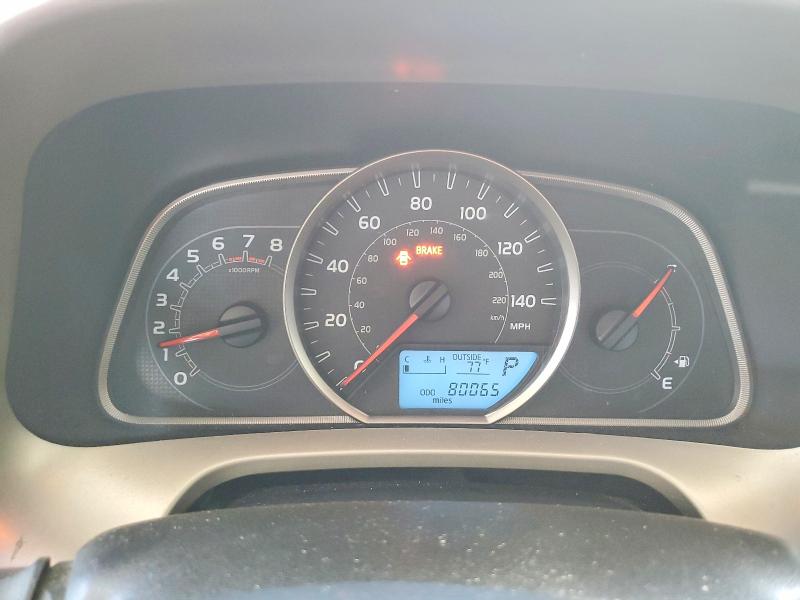 2015 Toyota Rav 4 VIN 2T3ZFREV3FW225306 COPART salvage auction — REAR END, Ca - Salvage Certificate, sold $3,500 on 2026-07-02 (photo 9)