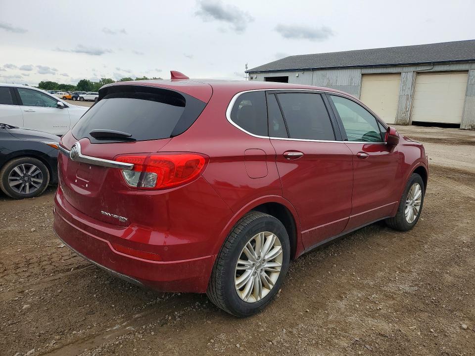 2017 Buick . VIN LRBFXCSA5HD142621 COPART salvage auction — FRONT END, Mi - Certificate Of Title, sold $200 on 2026-07-29 (photo 3)