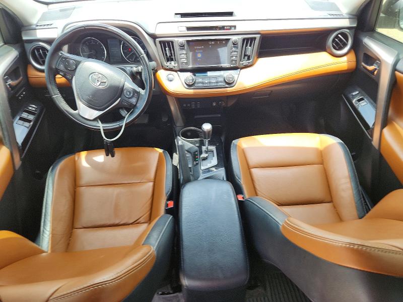 2018 Toyota VIN JTMDFREV9JJ730770 COPART salvage auction — HAIL, OH - CERT OF TITLE-SALVAGE, sold $9,600 on 2026-07-30 (photo 8)