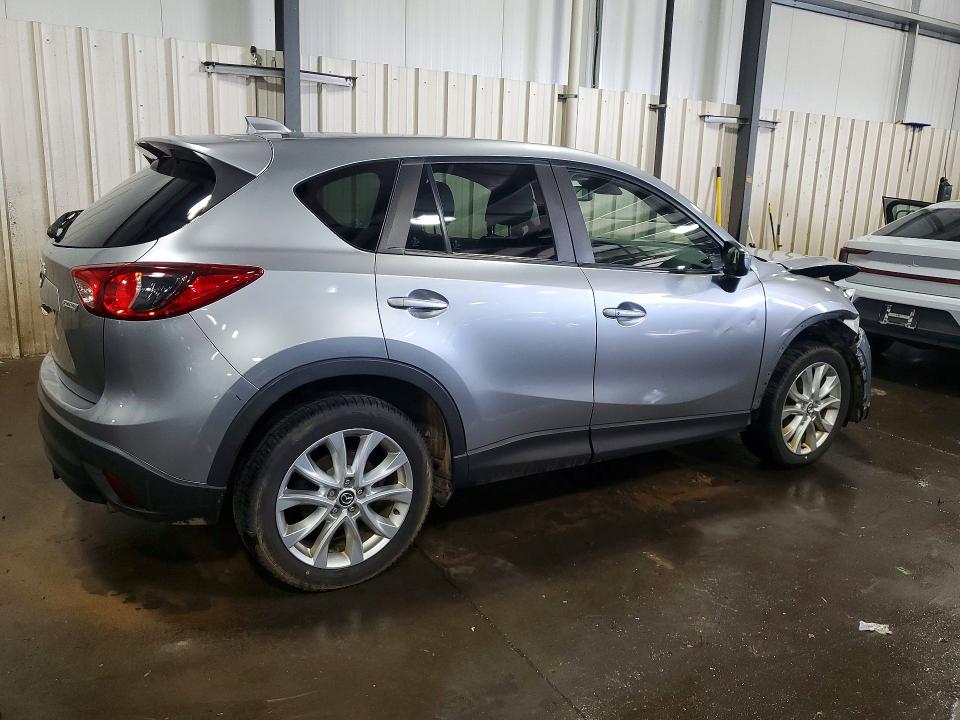 2015 Mazda Cx-5 VIN JM3KE4DY9F0539900 COPART salvage auction — FRONT END, Mn - Cert Of Title-Salvage, sold $2,450 on 2026-07-09 (photo 3)