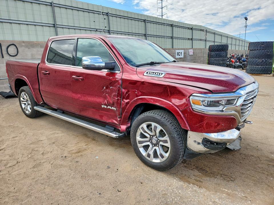 2023 Ram VIN 1C6SRFKTXPN629178 COPART salvage auction — FRONT END, Nm - Cert Of Title-Salvage, sold $17,600 on 2026-07-02 (photo 4)