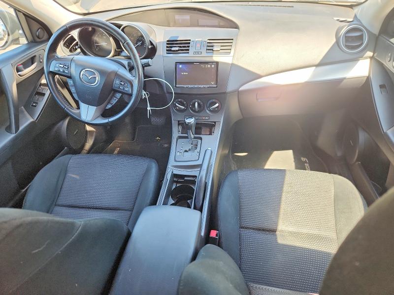 2012 Mazda VIN JM1BL1L81C1681596 COPART salvage auction — FRONT END, Or - Salvage Title Certificate, sold $125 on 2026-07-29 (photo 8)