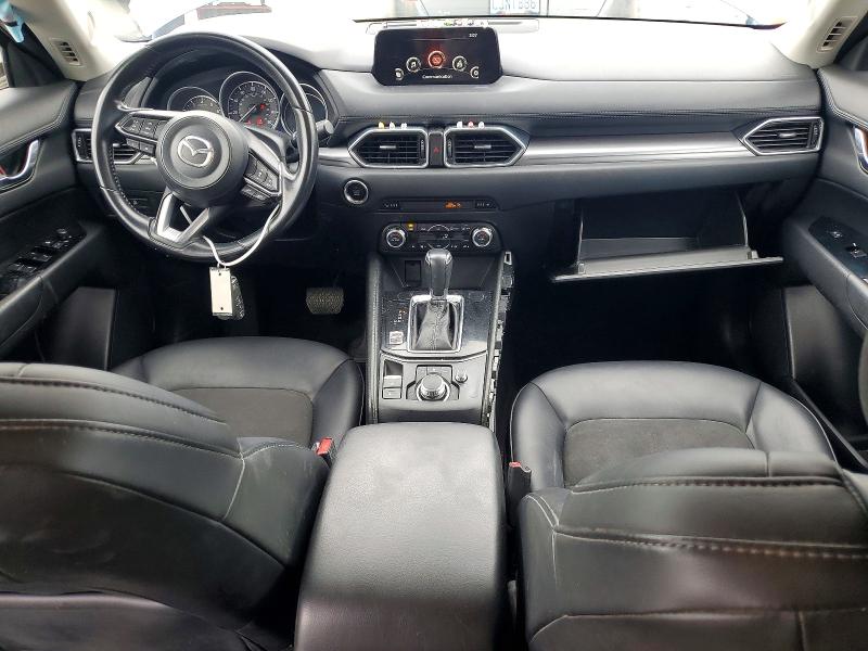 2018 Mazda Cx-5 VIN JM3KFBCM4J0473359 COPART salvage auction — SIDE, Wa - Bill Of Sale, sold $6,000 on 2026-07-13 (photo 8)