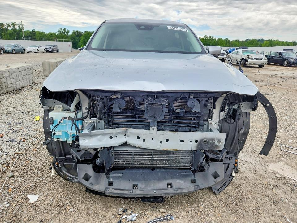 2018 Mazda VIN JM3TCBCY4J0229193 COPART salvage auction — FRONT END, KY - CERT OF TITLE-SALVAGE, sold $4,150 on 2026-07-27 (photo 5)