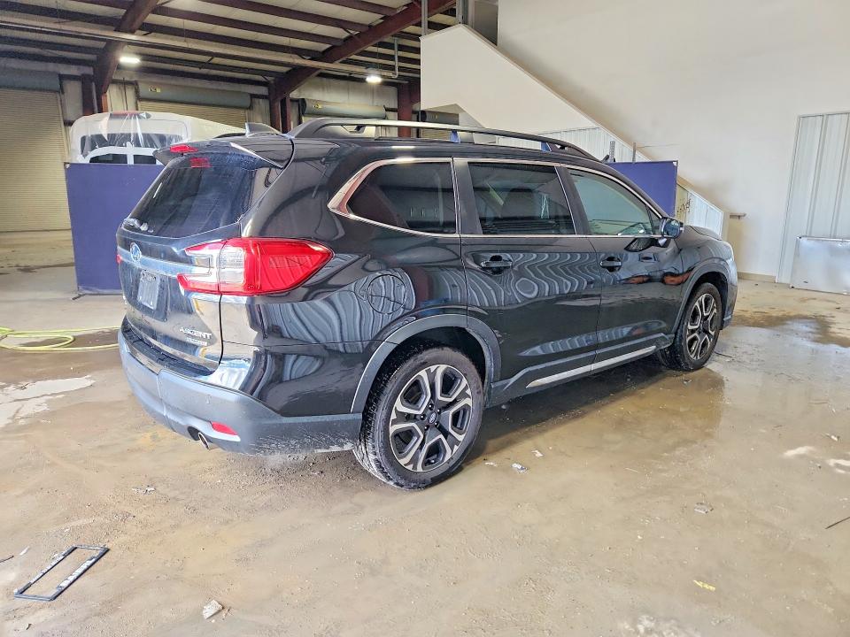 2023 Subaru Ascent VIN 4S4WMASD9P3408764 COPART salvage auction — FRONT END, Pa - Cert Of Title, sold $11,800 on 2026-07-09 (photo 3)