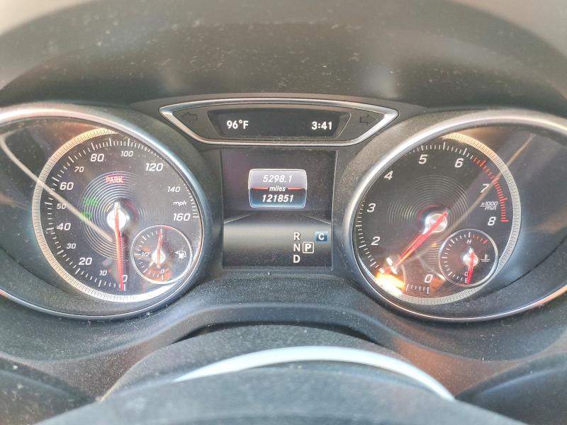 2018 Mercedes-benz VIN WDCTG4GB8JJ476235 COPART salvage auction — SIDE, Ma - Cert Of Title-Salvage, sold $5,400 on 2026-07-15 (photo 9)