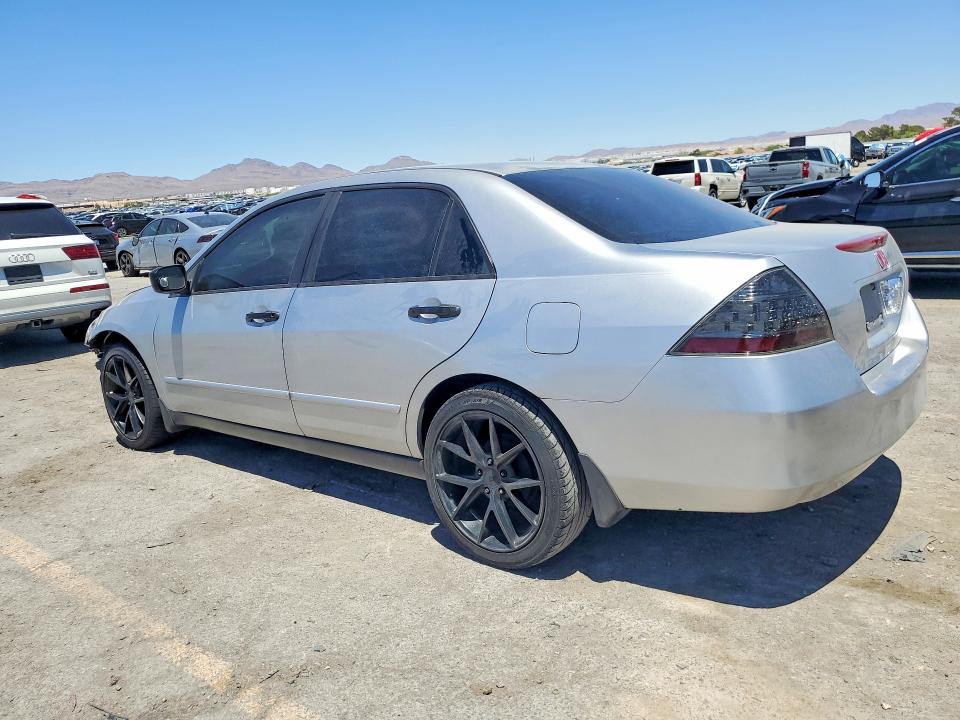 2006 Honda Accord VIN JHMCM56196C001782 COPART salvage auction — FRONT END, Nv - Salvage Title, sold $846 on 2026-07-14 (photo 2)