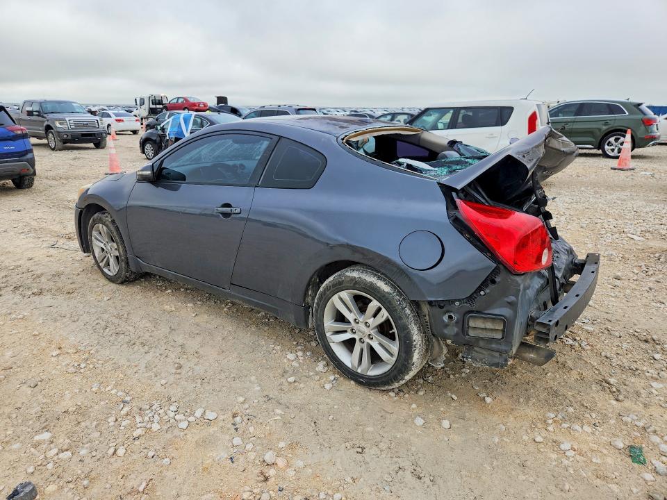 2012 Nissan Altima VIN 1N4AL2EP1CC225064 COPART salvage auction — REAR END, Tx - Salvage Vehicle Title, sold $200 on 2026-07-09 (photo 2)