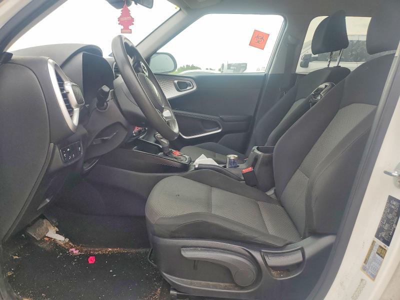 2022 Kia Soul VIN KNDJ23AU6N7816551 COPART salvage auction — MINOR DENT/SCRATCHES, IL - CERTIFICATE OF TITLE, sold $3,300 on 2026-07-16 (photo 7)