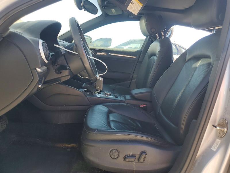 2015 Audi VIN WAUCJGFF1F1041042 COPART salvage auction — FRONT END, Nv - Certificate Of Title, sold $150 on 2026-08-24 (photo 7)