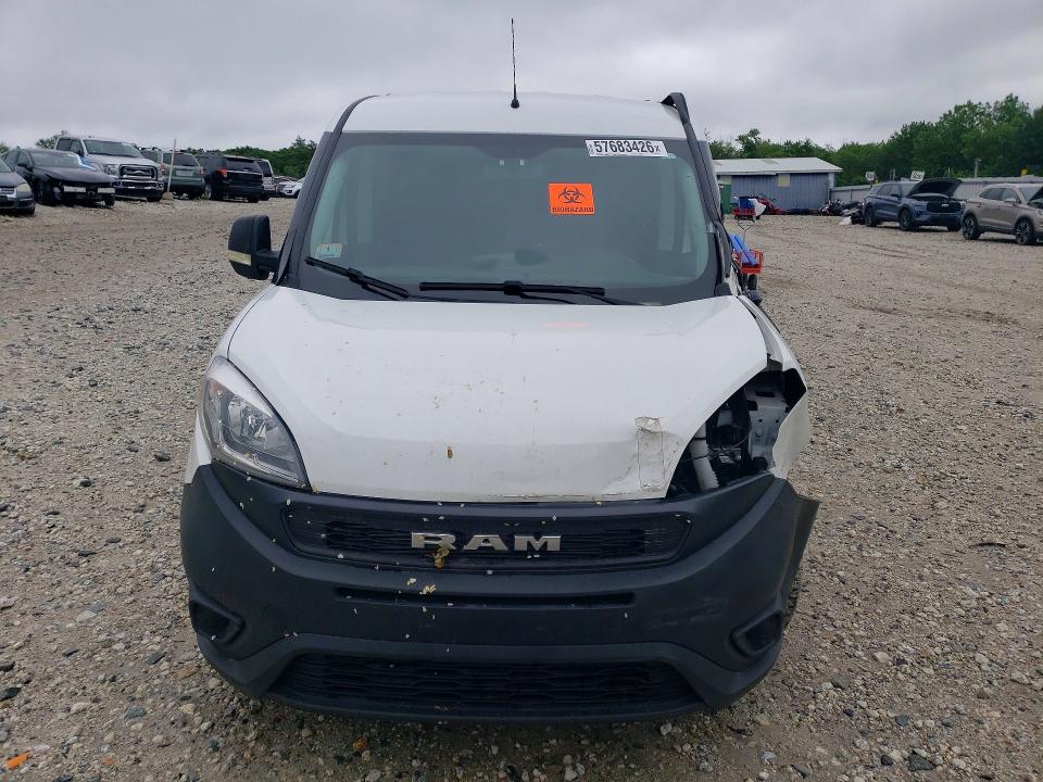 2020 Ram VIN ZFBHRFAB8L6R48419 COPART salvage auction — SIDE, Ma - Cert Of Title-Salvage, sold $2,250 on 2026-08-06 (photo 5)