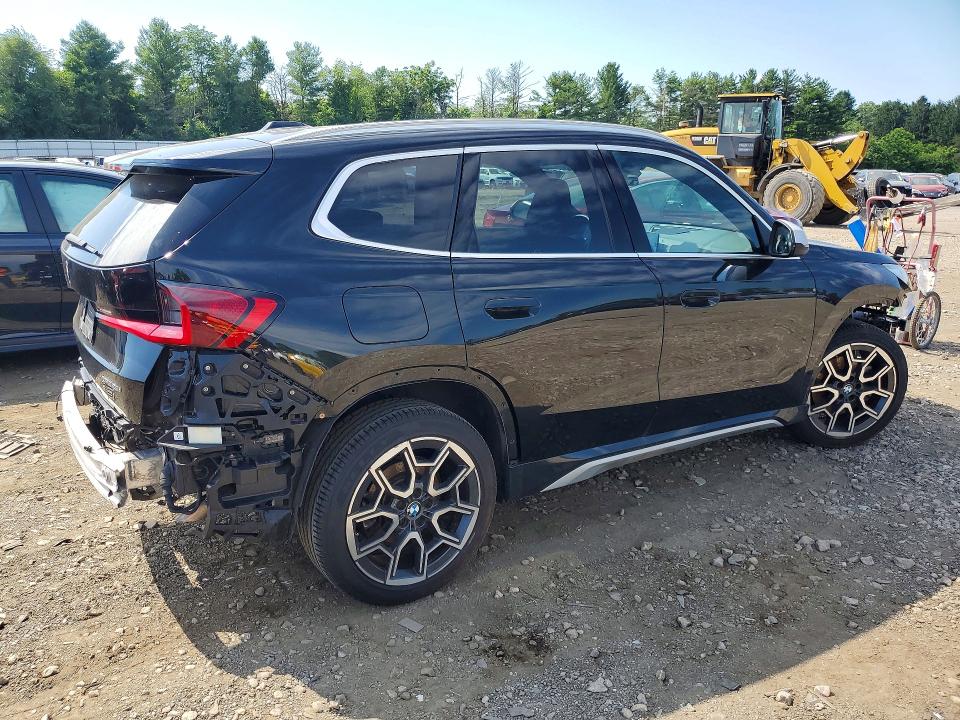 2024 BMW X1 VIN WBX73EF0XR5Z28783 COPART salvage auction — FRONT END, Id - Salvage Certificate Of Title, sold $10,900 on 2026-07-20 (photo 3)