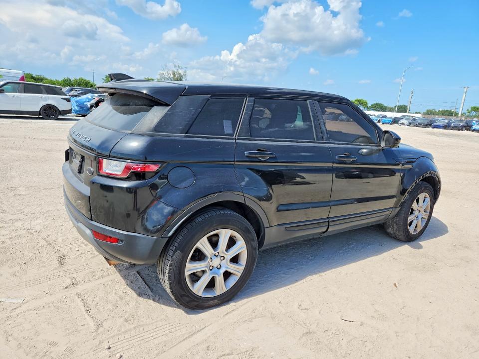2017 Land rover RANGE ROVER VIN SALVP2BG8HH192409 COPART salvage auction — MINOR DENT/SCRATCHES, Fl - Certificate Of Title (P), sold $3,700 on 2026-07-29 (photo 3)
