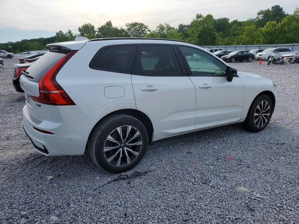 2023 Volvo Xc60 VIN YV4L12RW1P1305375 COPART salvage auction — MECHANICAL, Ky - Cert Of Title-Salvage, sold $15,700 on 2026-07-10 (photo 3)
