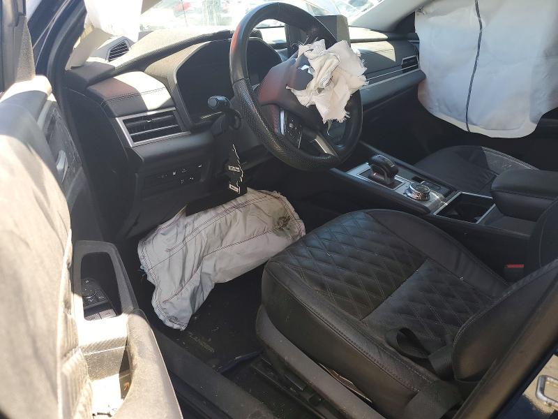 2023 Mitsubishi VIN JA4T5VA98PZ038018 COPART salvage auction — FRONT END, Ca - Dis/Dlr/Exp Only Clean Title, sold $7,800 on 2026-07-28 (photo 8)