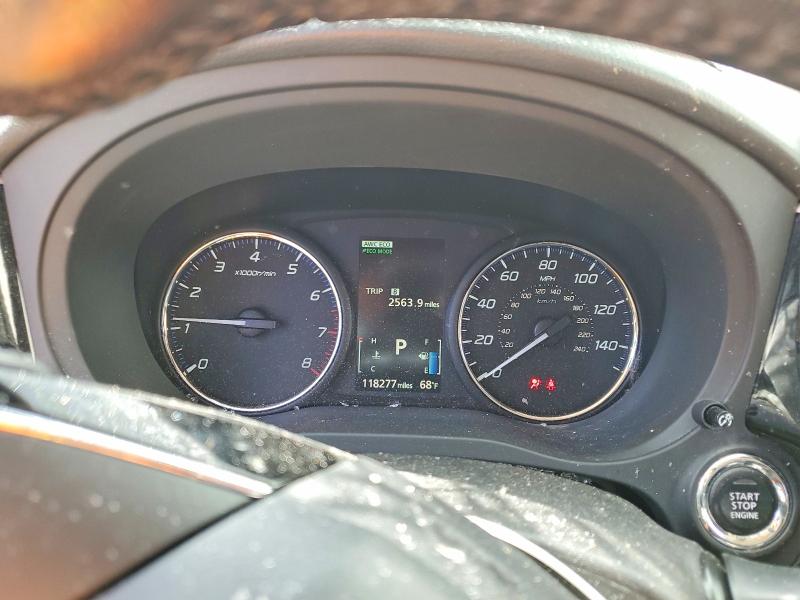 2016 Mitsubishi Outlander VIN JA4JZ4AX0GZ008791 COPART salvage auction — FRONT END, Id - Certificate Of Title, sold $800 on 2026-07-14 (photo 9)