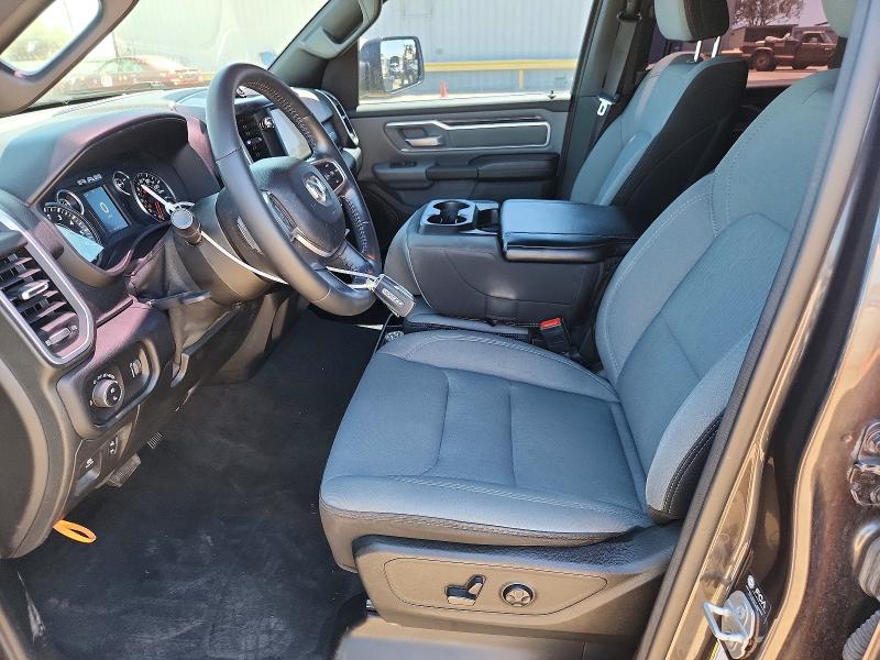 2021 Ram 1500 VIN 1C6RREFGXMN813392 COPART salvage auction — FRONT END, Az - Cert Of Title - Salvage, sold $7,500 on 2026-07-10 (photo 7)