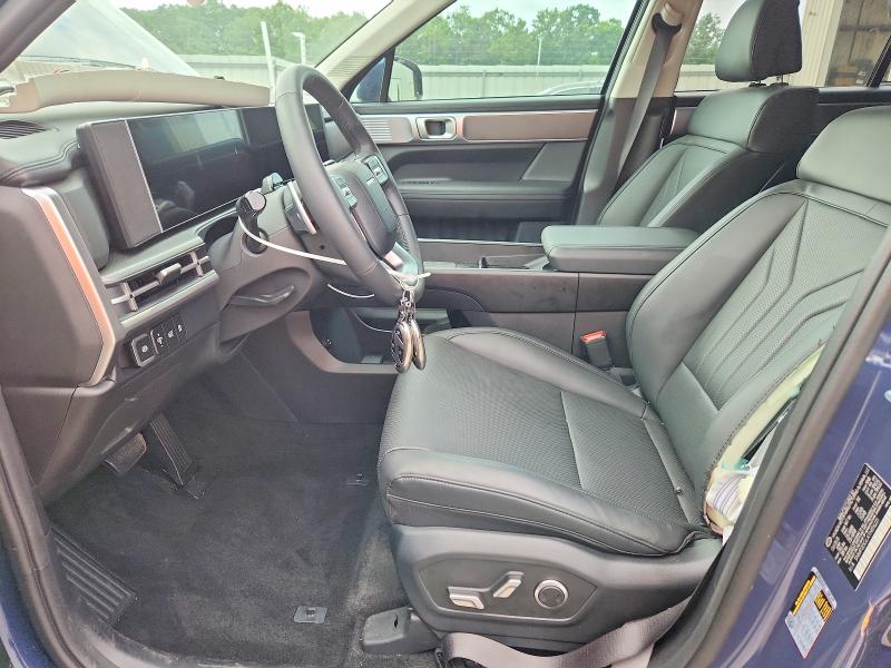 2026 Hyundai Santa fe VIN 5NMP2DGLXTH176221 COPART salvage auction — SIDE, Mo - Salvage Certificate Of Title, sold $11,900 on 2026-07-18 (photo 7)