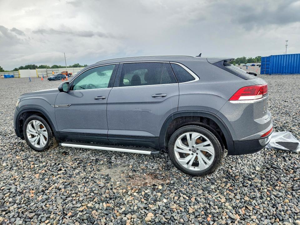 2020 Volkswagen Atlas VIN 1V2ME2CA0LC229640 COPART salvage auction — FRONT END, Fl - Certificate Of Destruction, sold $6,500 on 2026-07-09 (photo 2)