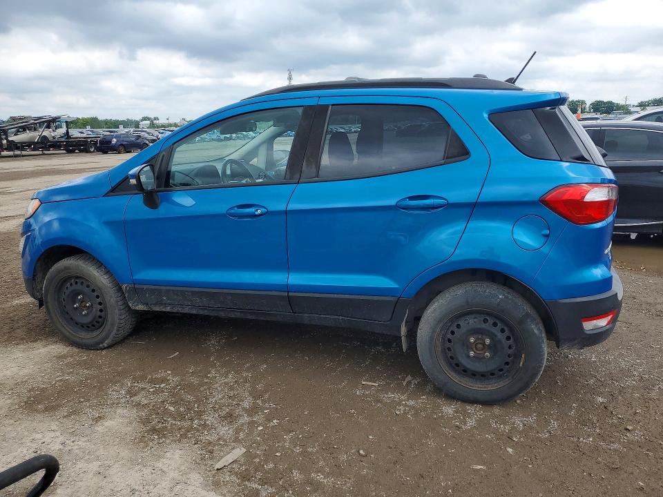 2018 Ford VIN MAJ6P1UL7JC239812 COPART salvage auction — FRONT END, ON - PERMIT NO BRAND - UNFIT, sold $150 on 2026-07-14 (photo 2)