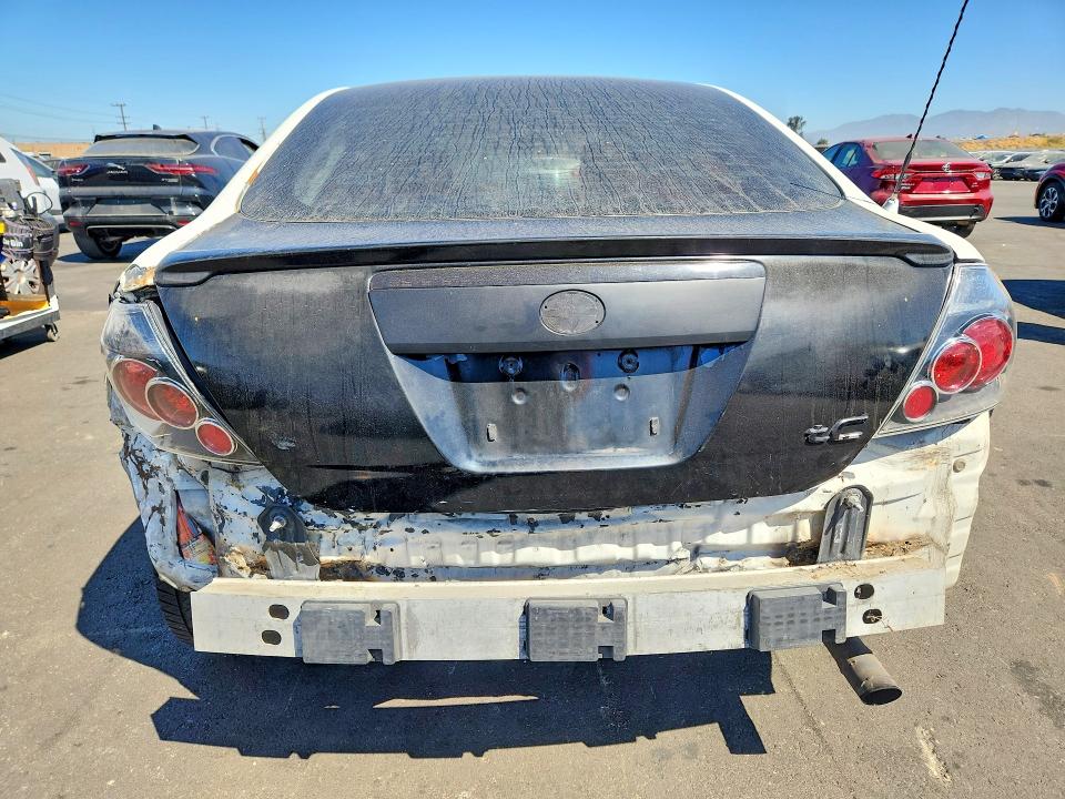 2008 Scion Tc VIN JTKDE167380255582 COPART salvage auction — REAR END, Ca - Salvage Certificate, sold $225 on 2026-07-15 (photo 6)