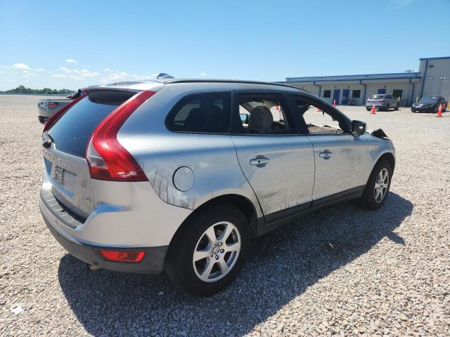 2010 Volvo Xc60 VIN YV4982DL2A2077164 COPART salvage auction — ENGINE BURN, Nc - Salvage Certificate Of Title, sold $250 on 2026-08-18 (photo 3)