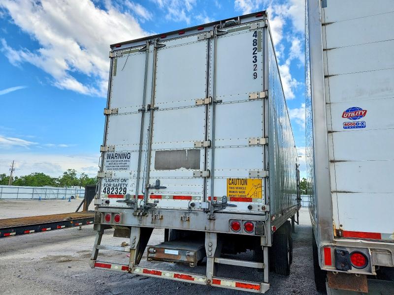 2016 Utility trailer VIN 1UYVS2485GU525121 COPART salvage auction — MINOR DENT/SCRATCHES, IL - CERTIFICATE OF TITLE (P), sold $1,700 on 2026-07-07 (photo 6)