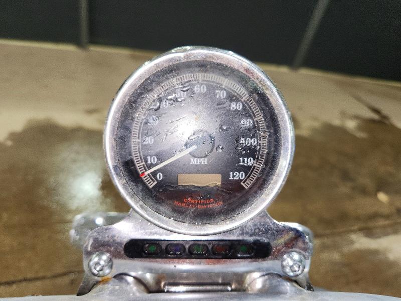 2002 Harley-davidson Fxd VIN 1HD1GHV1X2Y305749 COPART salvage auction — FRONT END, OH - CERT OF TITLE-SALVAGE, sold $750 on 2026-07-09 (photo 7)