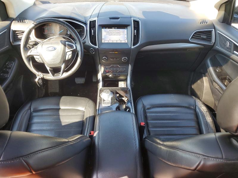 2019 Ford Edge VIN 2FMPK4J9XKBB98712 COPART salvage auction — FRONT END, Ns - Salvage Title, sold $2,350 on 2026-07-09 (photo 8)