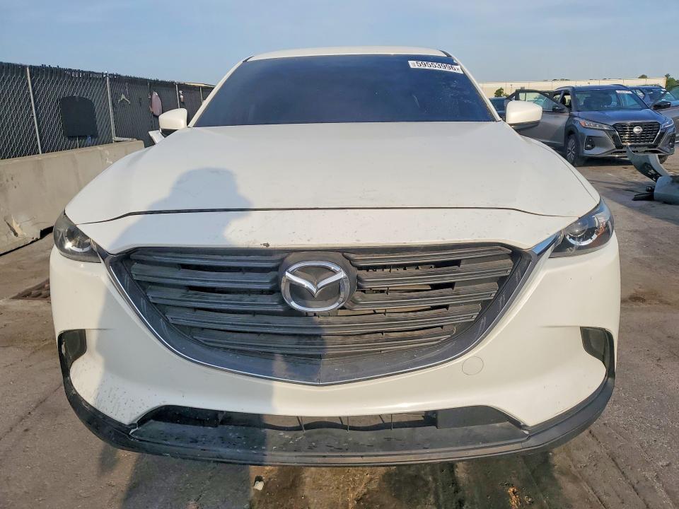 2016 Mazda Cx-9 VIN JM3TCABY1G0122848 COPART salvage auction — MECHANICAL, In - Certificate Of Title, sold $2,100 on 2026-07-28 (photo 5)