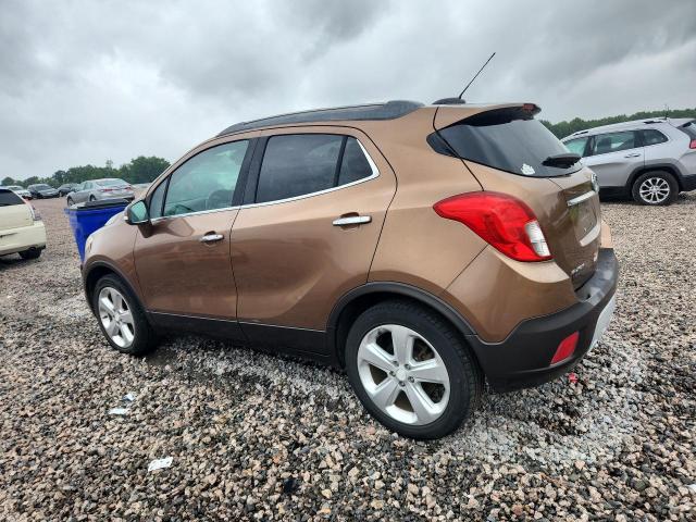 2016 Buick Encore VIN KL4CJASBXGB749072 COPART salvage auction — MECHANICAL, Nc - Dealer Only Clean Title, sold $900 on 2026-07-07 (photo 2)