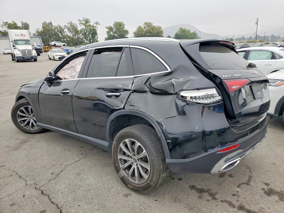2024 Mercedes-benz VIN W1NKM4GB1RF196450 COPART salvage auction — ROLLOVER, Fl - Cert Of Title Slvg Rebuildable, sold $5,100 on 2026-07-11 (photo 2)