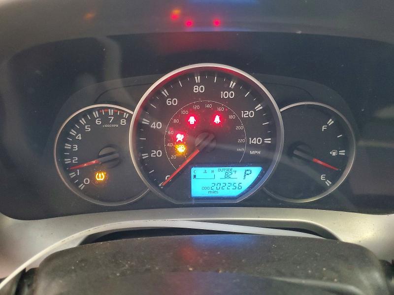 2016 Toyota Rav 4 VIN JTMZFREV4GJ081474 COPART salvage auction — FRONT END, Tx - Salvage Vehicle Title, sold $1,200 on 2026-07-07 (photo 9)