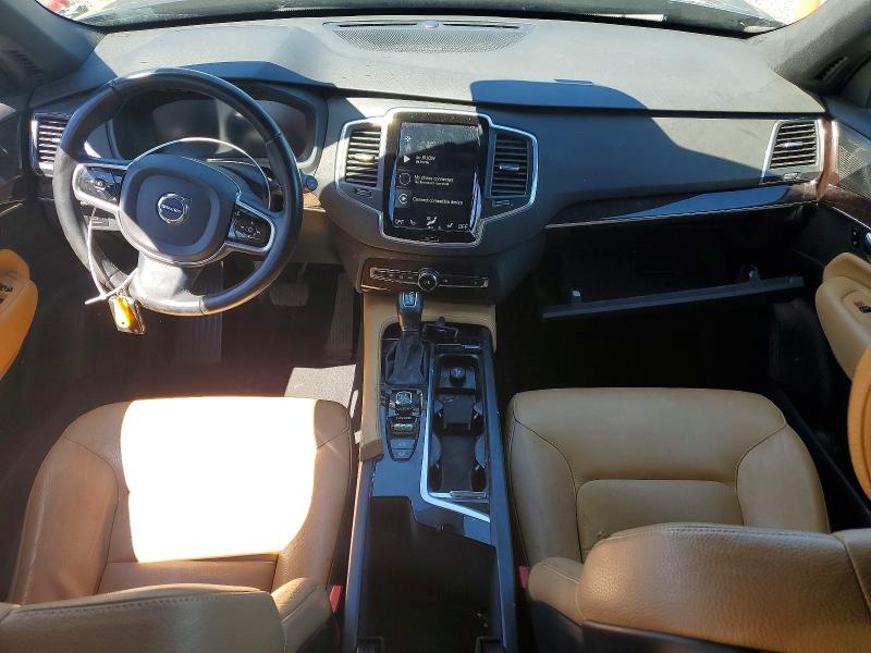 2019 Volvo VIN YV4A22PK4K1428312 COPART salvage auction — FRONT END, Wa - Bill Of Sale, sold $8,500 on 2026-07-13 (photo 8)