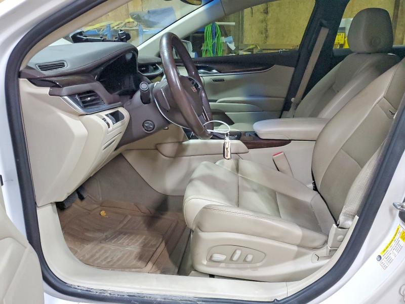 2016 Cadillac Xts VIN 2G61N5S3XG9210280 COPART salvage auction — FRONT END, Mn - Cert Of Title-Salvage, sold $375 on 2026-07-28 (photo 7)