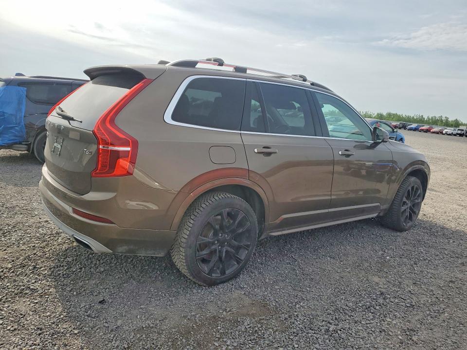2016 Volvo Xc90 VIN YV4A22PK5G1034423 COPART salvage auction — MECHANICAL, Cn - Clean Title (P), sold $8,200 on 2026-07-21 (photo 3)
