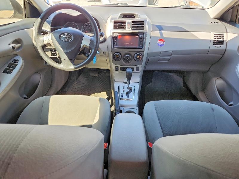 2013 Toyota VIN 2T1BU4EE4DC125880 COPART salvage auction — REAR END, Mo - Salvage Certificate Of Title, sold $2,950 on 2026-07-10 (photo 8)