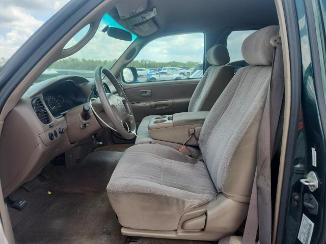 2000 Toyota Tundra VIN 5TBRT341XYS087877 COPART salvage auction — FRONT END, Fl - Cert Of Title Slvg Rebuildable, sold $2,350 on 2026-07-10 (photo 7)