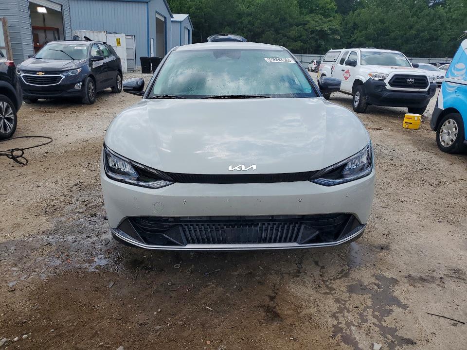 2023 Kia Ev6 VIN KNDC34LA1P5158098 COPART salvage auction — REAR END, KY - CERTIFICATE OF TITLE, sold $10,000 on 2026-07-13 (photo 5)