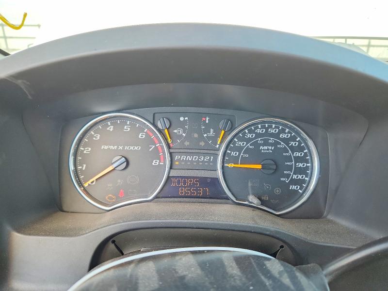 2011 Chevrolet Colorado VIN 1GCDSCF97B8107618 COPART salvage auction — MINOR DENT/SCRATCHES, CA - CERTIFICATE OF TITLE, sold $1,000 on 2026-07-02 (photo 9)