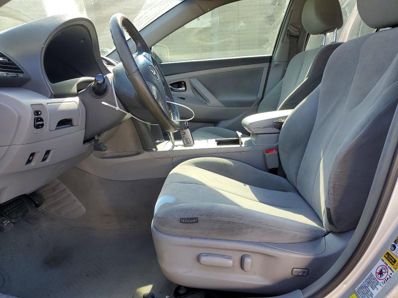 2010 Toyota Camry hybrid VIN 4T1BB3EK4AU120131 COPART salvage auction — MECHANICAL, Ca - Dlr/Dis/Exp Only Salvage Title, sold $875 on 2026-07-20 (photo 7)