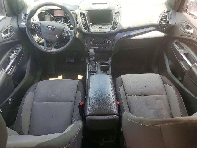 2018 Ford Escape VIN 1FMCU9GD3JUA77160 COPART salvage auction — FRONT END, Tx - Certificate Of Title (P), sold $1,750 on 2026-07-09 (photo 8)