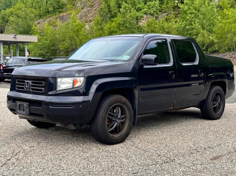 2006 Honda Ridgeline VIN 2HJYK16596H555521 COPART salvage auction — NORMAL WEAR, Ct - Certificate Of Title (P), sold $975 on 2026-07-09 (photo 2)