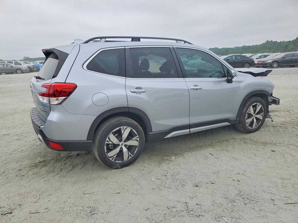 2021 Subaru Forester VIN JF2SKAXC7MH412725 COPART salvage auction — FRONT END, Nc - Salvage Certificate Of Title, sold $5,000 on 2026-07-08 (photo 3)