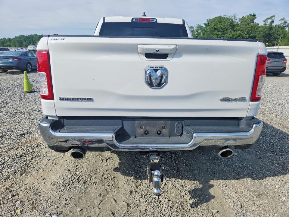 2021 Ram VIN 1C6SRFFT6MN720535 COPART salvage auction — FRONT END, Sc - Cert Of Title-Salvage, sold $5,000 on 2026-07-29 (photo 6)